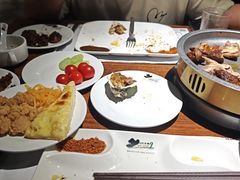 -汉巴味德·烤肉与啤酒的自助(杭州大悦城店)