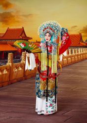 -梨园天地京剧摄影(玲珑天地店)