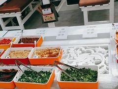 自助调料区-丽江庭院之丽江往事(安定门店)