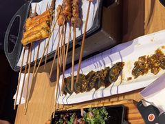 -聚点串吧·北京烧烤(海淀黄庄店)
