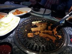 -汉拿山(包河万达店)