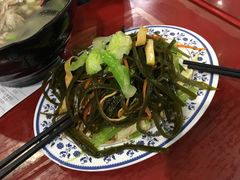 凉菜-陕味食族油泼面·小炒盖码面(双榆树店)