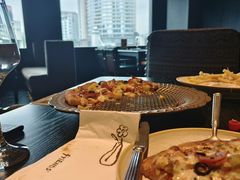 -老友时光·Pizza(泰华黑金店)