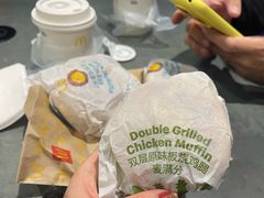 -麦当劳(北京大兴机场二层国内到达(安检外)店)