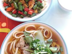 -杨记跷脚牛肉面(临汾鼓楼广场店)