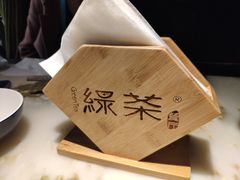 -绿茶餐厅(燕郊永旺店)