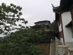 -穹窿山景区