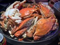 -乔哥铭洋海鲜自助(皇城恒隆广场店)