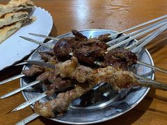 小羊肉串-怡妮新疆风味餐厅(东江湾路店)