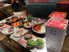 -温禾牛·和牛寿喜烧自助火锅(恒基名人店)