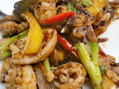 -食间牛排(湖西路店)