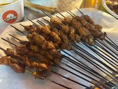 -正宁路小吃夜市