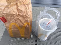 -麦当劳(禄口机场T2航站楼)