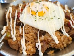 梅肉炒饭-青春分食(仙林大学城店)