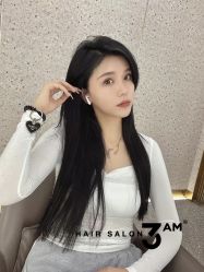 -3AM·S HAIR SALON烫发染发接发
