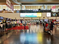 -厦门高崎国际机场-T3航站楼