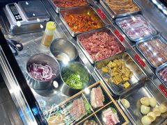 -晓燃地摊烤肉(朝阳双桥店)