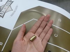 -Armscor Shooting Ranges, Incorporated