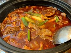 -肖记公安牛肉鱼杂馆· 省级非物质文化遗产(仁和路店)