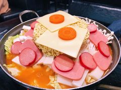 -炙韩料理·部队锅专门店