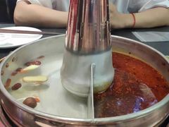 -铜来聚老北京涮肉(恒隆广场店)