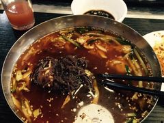 iphone_upload_pic-江浦东烧烤城(韩式特色炭火烤肉同心路店)