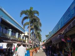 -南沙十九涌渔人码头-南门