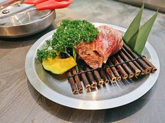 -农乐园炭火烤肉(繁花中心店)
