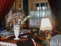 -花·fleur古董西餐厅(西城夜未央店)