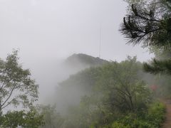 -阳台山自然风景区