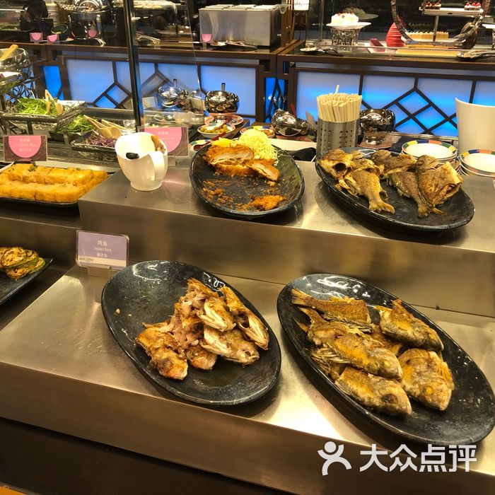 长富宫饭店日料餐厅图片