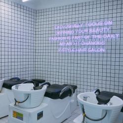 洗头区-P.STYLE 派斯造型