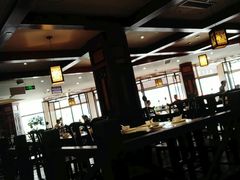 大堂-东沙小镇主题餐厅(下沙店)