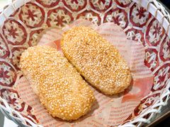 黄桥烧饼-打酱油·非遗淮扬菜(瘦西湖梅岭老店)
