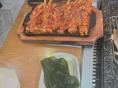 -韩阳王石板烤肉