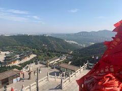 -龙口南山旅游景区