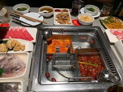 -海底捞火锅(万象城店)