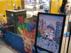 -泡泡玛特POPMART机器人店(高新万达店)