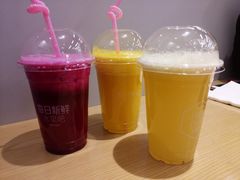 -每日新鲜水果吧(南京东路店)