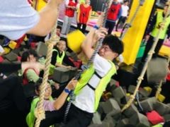 -嘿哟动霸CHUA·新潮玩运动娱乐中心·蹦床滑冰团建乐园