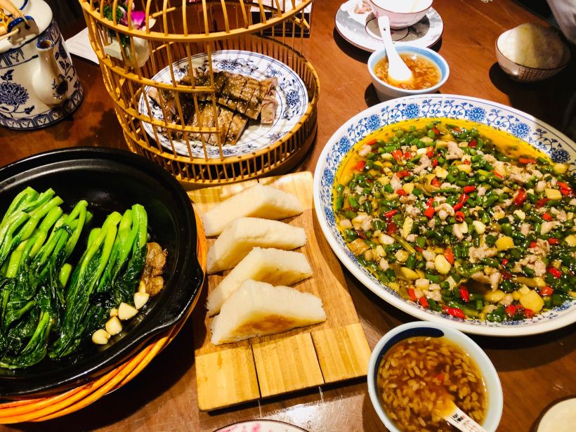 一吃就会爱上的杨记隆府,五星好评留给你