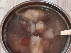 四果汤-爱啊石花膏