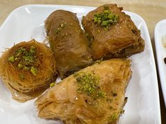 -bosphorus 铂斯西餐厅·土耳其烧烤(环市中路店)