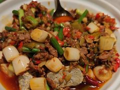 -雀蓝川菜(奥体广场店)