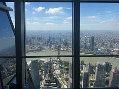-上海环球金融中心云端足球盛典