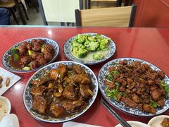 -北大地皖峰饭馆