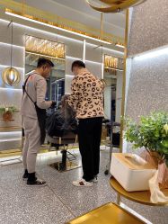 -3AM·S HAIR SALON烫发染发接发
