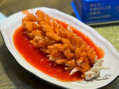 金牌松子鱼-神仙钵湘香土菜馆(光华路店)