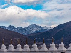 -亚拉雪山风景区