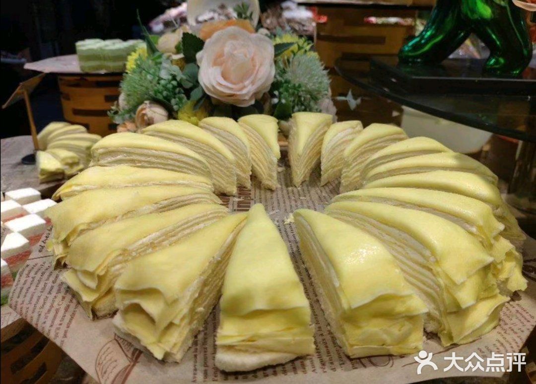我的烤肉自助体验日记